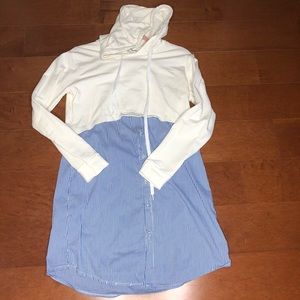 Sweatshirt Dress